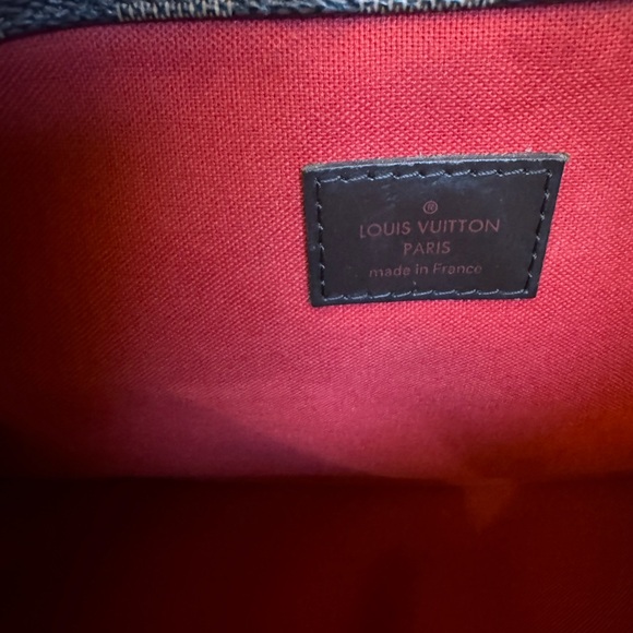Louis Vuitton Damier Ebene Bloomsbury PM Messenger Bag From the 2011 Collection - Picture 5 of 6
